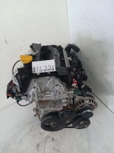 2022 RENAULT KIGER 1.0i ENGINE ONLY; ENG NO: B4DA; 60 627Km