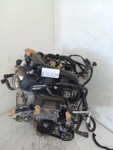 2019 VW POLO 8 1.0TSi ENGINE ONLY; ENG NO: CHZ (55 676Km)