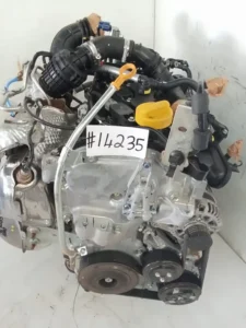 023 NISSAN MAGNITE 1.0T ENGINE ONLY; ENG NO: HRA0