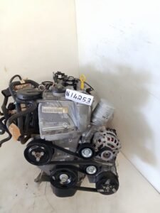 2020 VW POLO 1.6i ENGINE ONLY; ENG NO: CLS