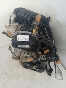 2017 VW GOLF 7 1.4TSI ENGINE ONLY; ENG NO: CZD