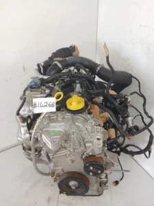 2019 RENAULT SANDERO 900T ENGINE ONLY; ENG NO: H4BA