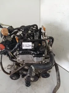 2019 TOYOTA RUSH 1.5i ENGINE ONLY; ENG NO: 2NRF