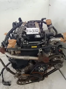 2017 NISSAN HARDBODY 2.5TDi ENGINE ONLY; ENG NO: YD25