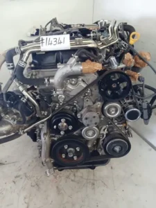 2024 TOYOTA HILUX GD6 2.8TDi ENGINE ONLY; ENG NO: 1GD