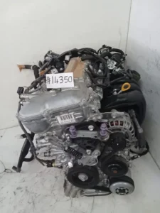 2022 TOYOTA COROLLA CROSS 1.8i ENGINE ONLY; ENG NO: 2ZR