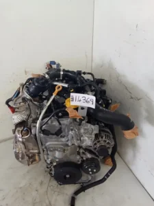 2022 RENAULT KIGER 1.0Ti ENGINE ONLY; ENG NO: HRA0