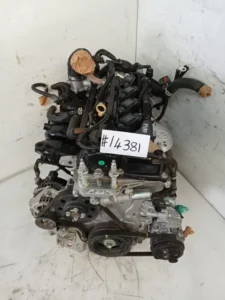 2022 TOYOTA URBAN CRUISER 1.5i A/T ENGINE ONLY; ENG NO: K15BN