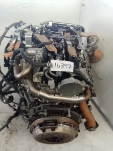 2023 TOYOTA HILUX GD6 2.4TDi ENGINE ONLY; ENG NO: 2GD