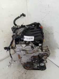 2017 NISSAN ALMERA 1.5I ENGINE ONLY; ENG NO: HR15