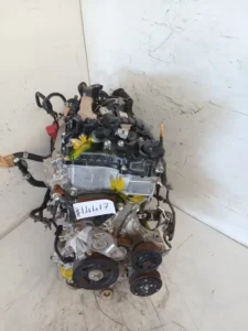 2018 TOYOTA YARIS 1.5i ENGINE ONLY; ENG NO: 2NR