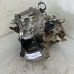 2018 TOYOTA YARIS 1.5I H/B 2NRF MANUAL GEARBOX; ENG NO: 2NRF; 5 SPEED