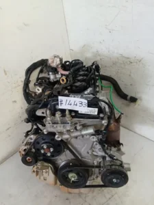 2023 TOYOTA STARLET 1.5 XS ENGINE ONLY; ENG NO: K15BN