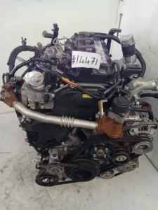 2018 NISSAN NP 300 HARDBODY 2.5 ENGINE ONLY; ENG NO: YD25