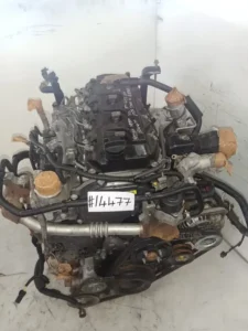 2015 NISSAN HARDBODY 2.5 ENGINE ONLY; ENG NO: YD25