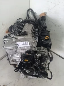 2022 TOYOTA COROLLA 1.8XS CVT (AE210) SEDAN ENGINE ONLY; ENG NO: 2ZR