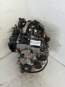 2019 TOYOTA YARIS 1.5I H/B ENGINE ONLY; ENG NO: 2NR