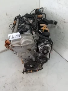 2012 TOYOTA YARIS 1.3I SEDAN A/T ENGINE ONLY; ENG NO: 2NZ
