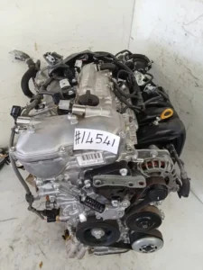 2023 TOYOTA COROLLA CROSS 1.8I XR CVT ENGINE ONLY; ENG NO: 2ZR