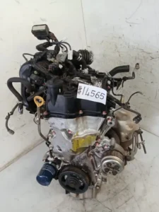 2022 TOYOTA AGYA 1.0I ENGINE ONLY; ENG NO: 1KR