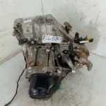 2022 NISSAN MAGNITE 1.0T ACENTA MANUAL GEARBOX; ENG NO: HRA0; 5 SPEED