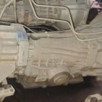 2005 FORD TERRITORY 4000i V6 AUTOMATIC 4X4 GEARBOX: JGAT