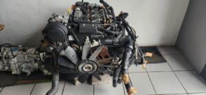 2012 LANDROVER PUMA 90SW 2.2TDi ENGINE ONLY; ENGINE NO : 11100