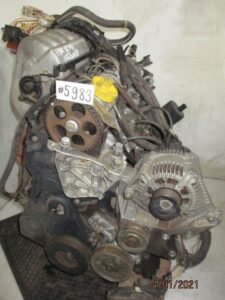 1998 RENAULT MEGANE 2.0I ENGINE ONLY; ENG NO: F3RQ