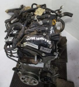 2012 TOYOTA ETIOS 1.5I ENGINE ONLY; ENG NO: 2NR