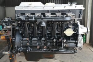TOYOTA LANDCRUISER 4.2D RECONDITIONED ENGINE ONLY; ENGINE NO; 1HZ