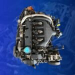 Ford Fiesta Focus/Figo/Fiesta/Citroen/Peugeot 1.6 TDCI Engine – G8DB