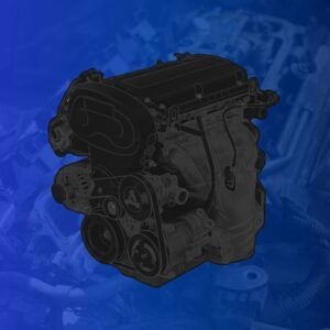 Honda 1.8 R18A Engine