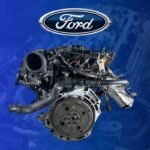 Ford 2.0 LF VVTi (Aluminium Tappet Cover) Engine