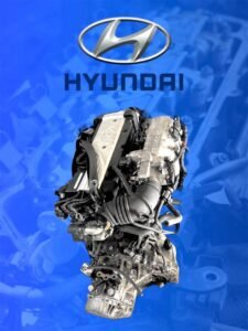 Hyundai Getz 1.4 / Kia Rio 1.4 G4EE Engine